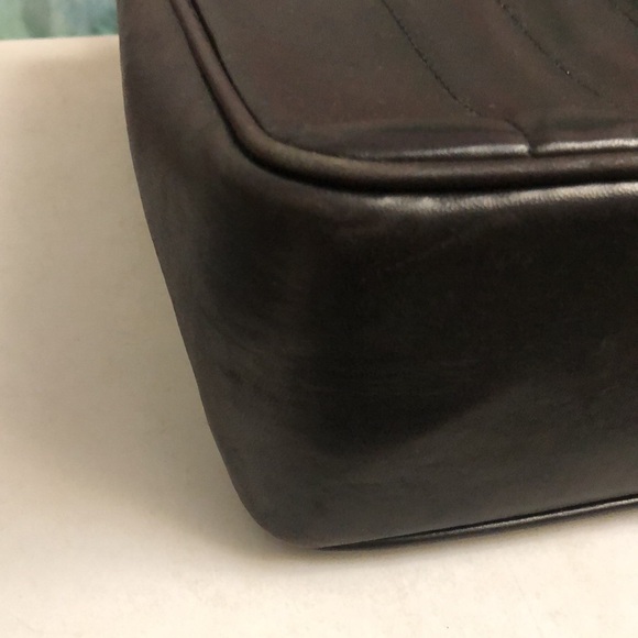 Chanel jumbo Vertical flap bag rich Lamb leather - Picture 9 of 11